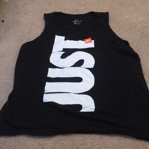 Nike muscle shirt